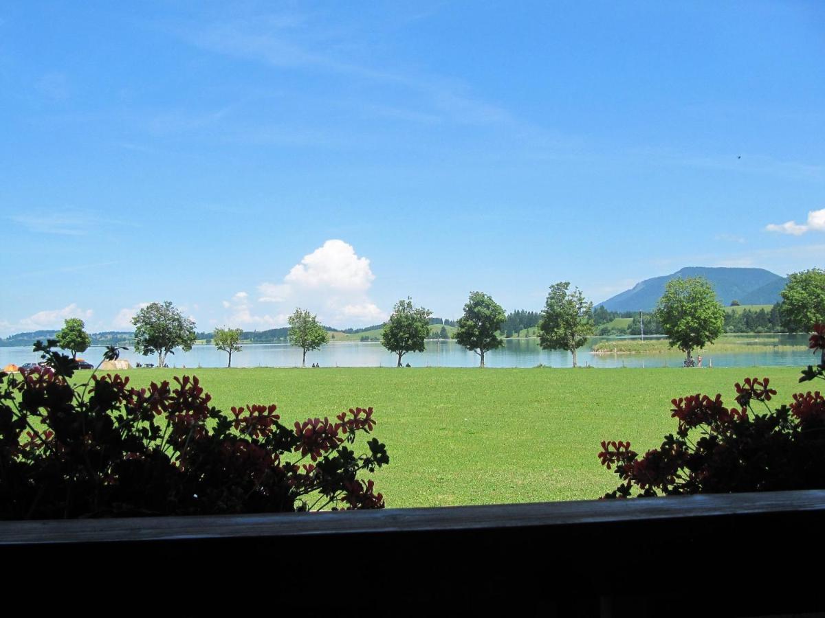 Gaestehaus Seeklause ชวานเกา ห้อง รูปภาพ