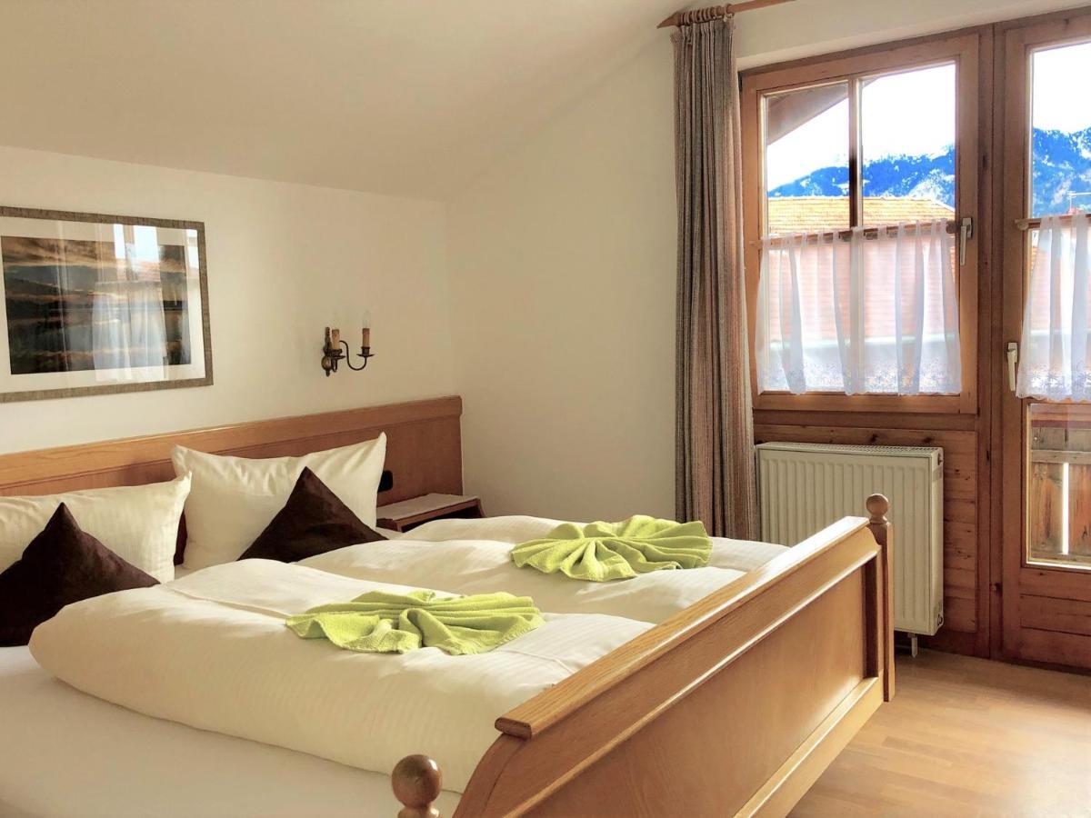 Gaestehaus Seeklause ชวานเกา ห้อง รูปภาพ