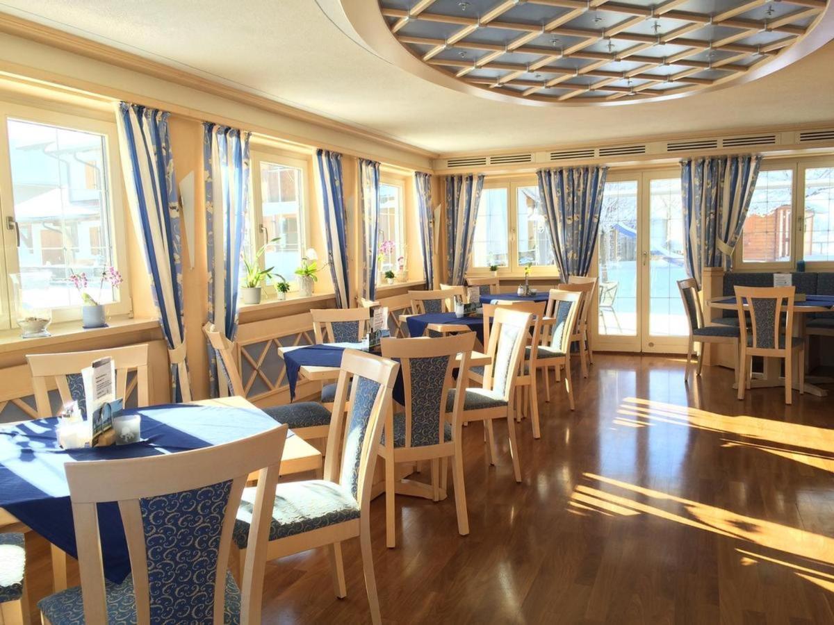 Gaestehaus Seeklause ชวานเกา ภายนอก รูปภาพ